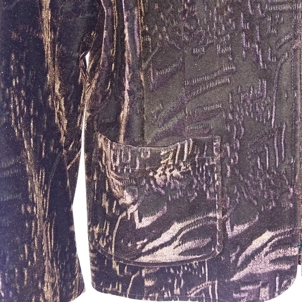 NWOT Gallery Jacket, Size L, - Picture 2 of 6